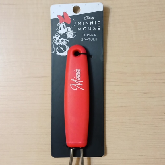 Disney Minnie Mouse Cooking Spatula Turner Kitchen - Picture 3 of 8
